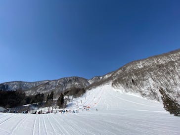 白馬さのさかスキー場に投稿された画像（2021/2/21）