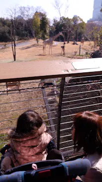 天王寺動物園に投稿された画像（2021/2/21）