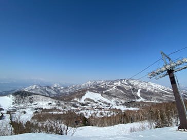 志賀高原マウンテンリゾートに投稿された画像（2021/2/21）