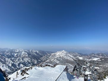 志賀高原マウンテンリゾートに投稿された画像（2021/2/21）