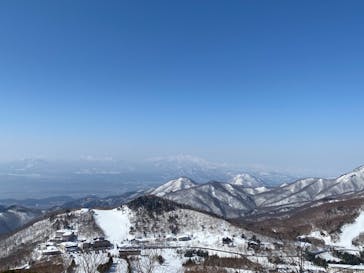 志賀高原マウンテンリゾートに投稿された画像（2021/2/21）