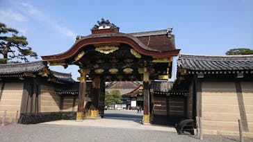 元離宮二条城に投稿された画像（2021/2/21）