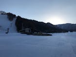 野沢温泉スキー場に投稿された画像（2021/2/21）