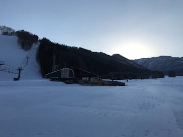 野沢温泉スキー場に投稿された画像（2021/2/21）