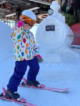 菅平高原スノーリゾートに投稿された画像（2021/2/21）