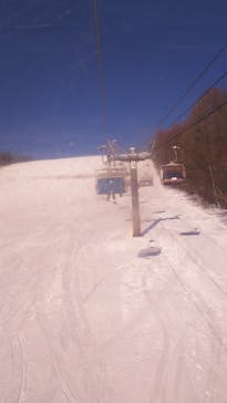 菅平高原スノーリゾートに投稿された画像（2021/2/21）