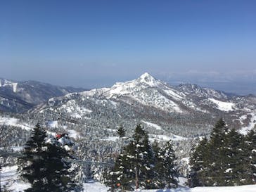 横手山・渋峠スキー場に投稿された画像（2021/2/21）