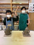 上新庄ちちんぷい陶芸教室に投稿された画像（2021/2/21）