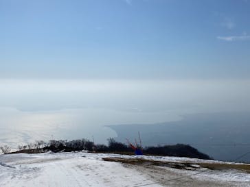 びわ湖バレイに投稿された画像（2021/2/21）