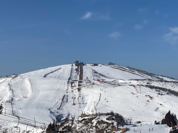 びわ湖バレイに投稿された画像（2021/2/21）