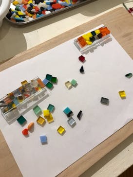 田畑硝子工房に投稿された画像（2021/2/21）