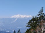 木曽福島スキー場に投稿された画像（2021/2/21）