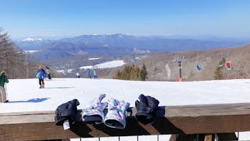 白樺高原国際スキー場に投稿された画像（2021/2/21）