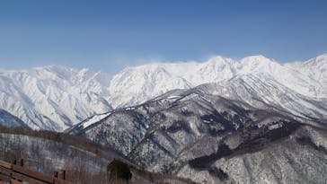 白馬岩岳スノーフィールドに投稿された画像（2021/2/21）