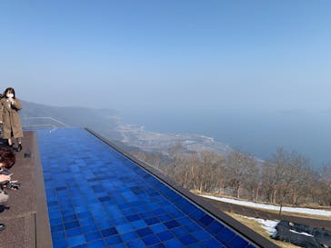 びわ湖バレイに投稿された画像（2021/2/21）