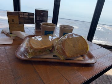 びわ湖バレイに投稿された画像（2021/2/21）