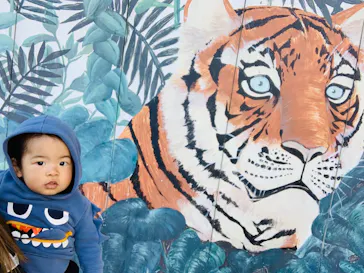 天王寺動物園に投稿された画像（2021/2/21）