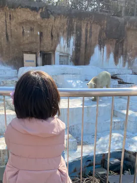 天王寺動物園に投稿された画像（2021/2/21）