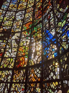 彫刻の森美術館に投稿された画像（2021/2/21）