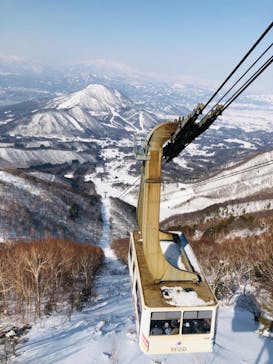 竜王スキーパークに投稿された画像（2021/2/21）