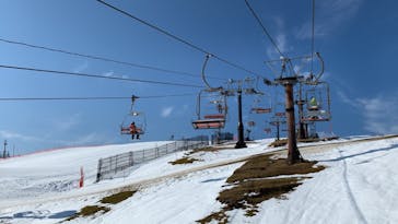 びわ湖バレイに投稿された画像（2021/2/21）