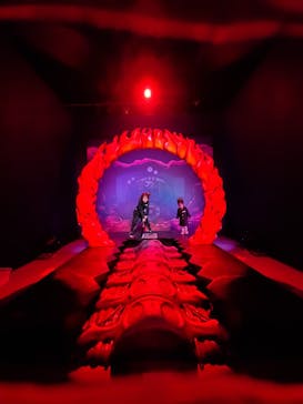 東映太秦映画村に投稿された画像（2021/2/21）