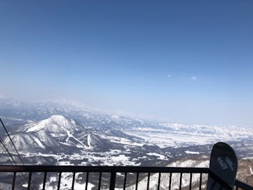 竜王スキーパークに投稿された画像（2021/2/21）