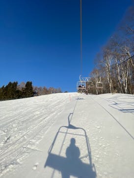 菅平高原スノーリゾートに投稿された画像（2021/2/21）