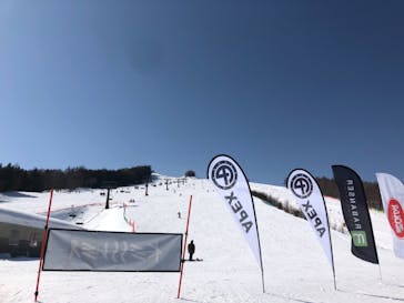 菅平高原スノーリゾートに投稿された画像（2021/2/21）