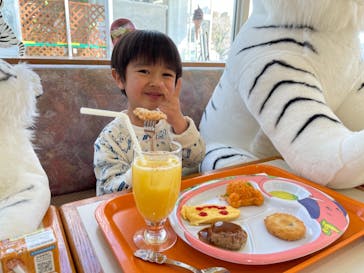 群馬サファリパークに投稿された画像（2021/2/21）