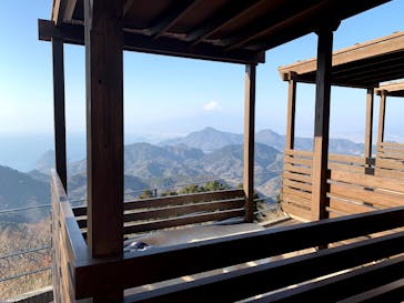 伊豆パノラマパークに投稿された画像（2021/2/21）