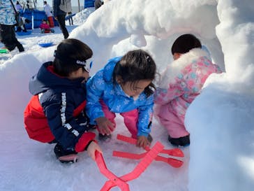 びわ湖バレイに投稿された画像（2021/2/21）