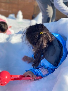 びわ湖バレイに投稿された画像（2021/2/21）