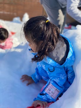 びわ湖バレイに投稿された画像（2021/2/21）