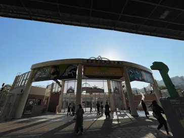 天王寺動物園に投稿された画像（2021/2/21）