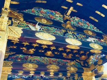 元離宮二条城に投稿された画像（2021/2/21）