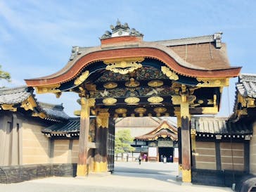 元離宮二条城に投稿された画像（2021/2/21）