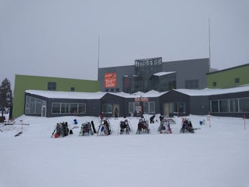 びわ湖バレイに投稿された画像（2021/2/21）