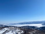 斑尾高原スキー場に投稿された画像（2021/2/22）