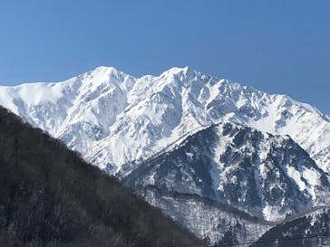 鹿島槍スキー場 ファミリーパークに投稿された画像（2021/2/22）