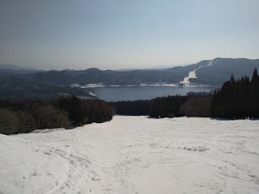 白馬さのさかスキー場に投稿された画像（2021/2/22）