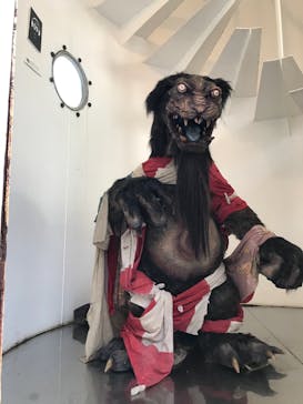 妖怪美術館に投稿された画像（2021/2/22）