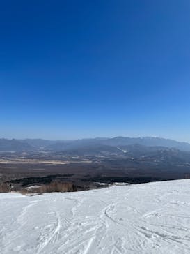 サンメドウズ清里に投稿された画像（2021/2/22）