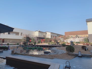 空庭温泉 OSAKA BAY TOWER（オオサカベイタワー）に投稿された画像（2021/2/22）