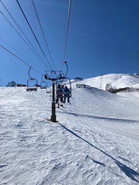 白馬八方尾根スキー場に投稿された画像（2021/2/22）