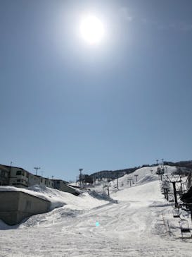 石打丸山スキー場 / ザ・ヴェランダ石打丸山に投稿された画像（2021/2/22）