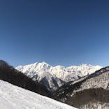 鹿島槍スキー場 ファミリーパークに投稿された画像（2021/2/22）