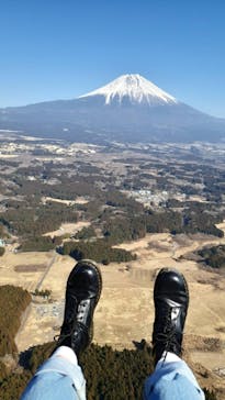 スカイ朝霧 パラグライダー・カヌースクールに投稿された画像（2021/2/22）