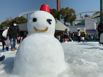 ひらかたパークに投稿された画像（2021/2/22）