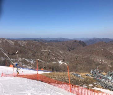 びわ湖バレイに投稿された画像（2021/2/22）